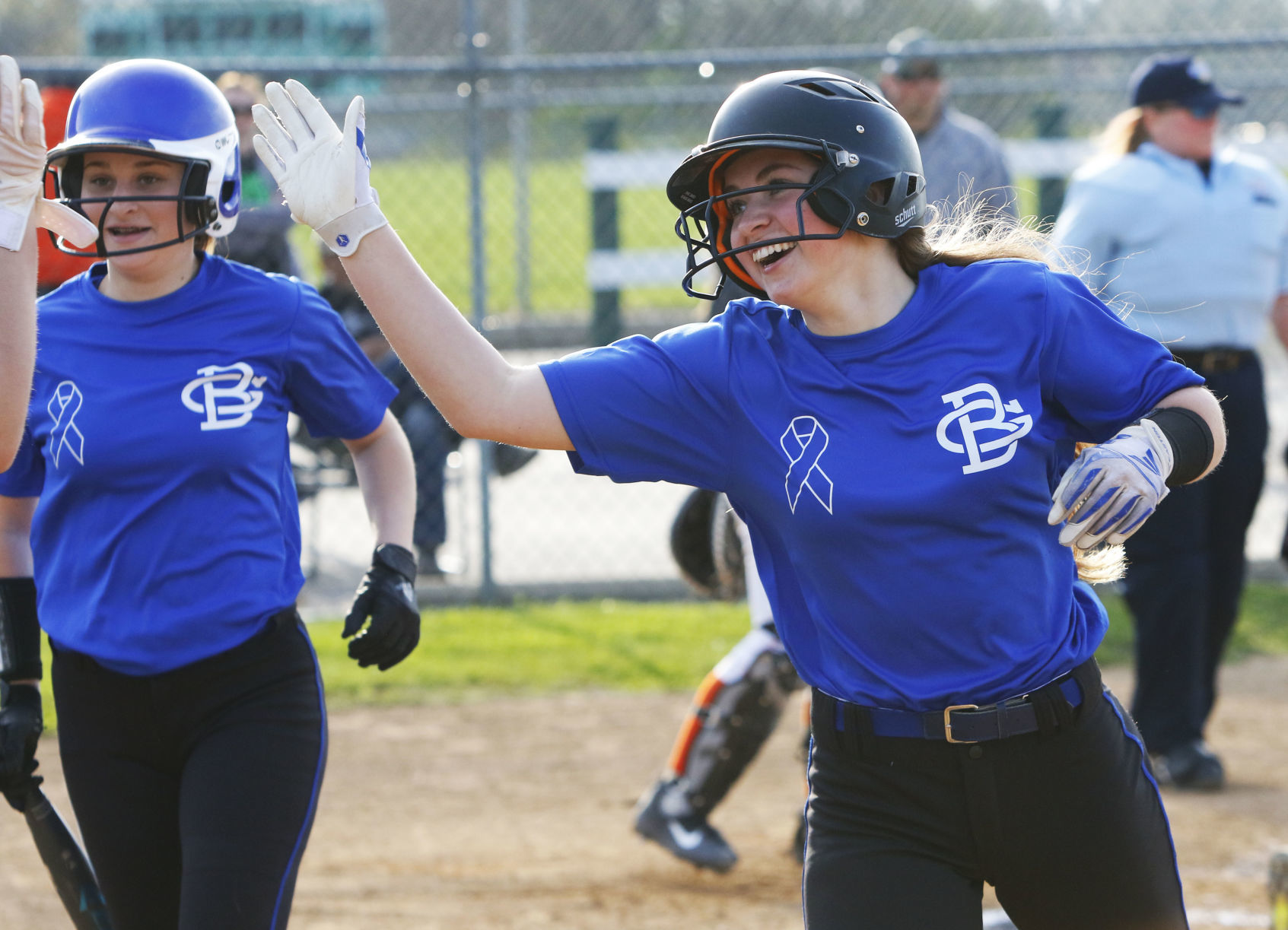 Gallery: Boone Grove at Wheeler softball